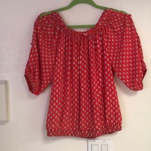 Tops - Blouse Tops - Blouse